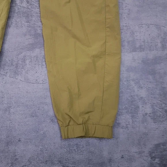 NIKE Tech Woven Tapper Leg Jogger Pants‎ Mens Size XL Pacific Olive Moss - Picture 5 of 9